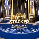 Bet Stacker Blackjack Live